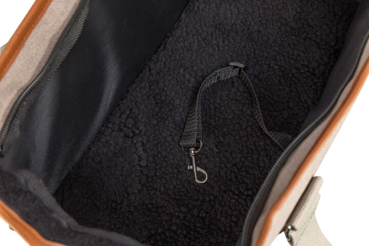 TRIXIE Hunde-Tragetasche Elisa bis 5 kg